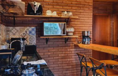 Casa na Rampa - Hospedagem no Caravaggio - Foto 6