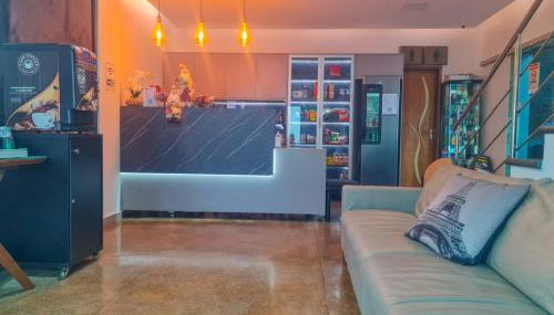 Zani Apart Hotel Comfort Inn & Suites Porto Velho - Foto 3, Lobby or reception