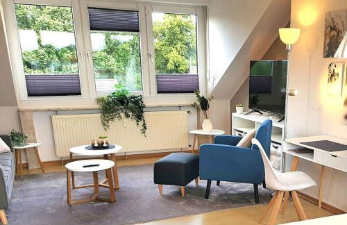 Ferien und Business Appartement mit Loggia - Photo 32