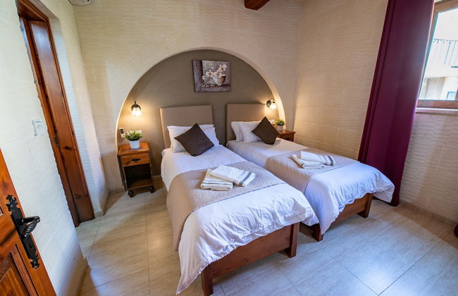 Ta Lucija 2 Bedroom Villa With Private Pool - Foto 13