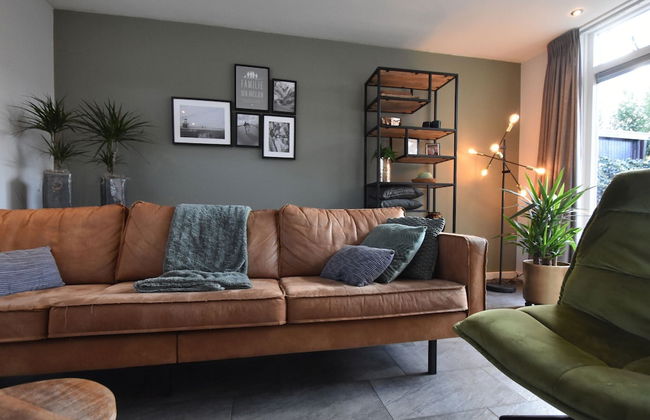 Spacious Holiday Home in Limmen With Bubble Bath - Foto 12