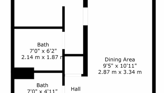 Aruba's Life 207 - Foto 2, Servicios del alojamiento