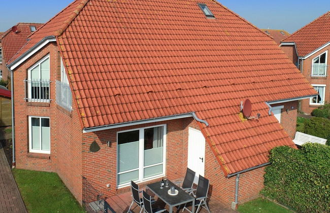 Home Port Holiday Home, Dornum - Foto 14