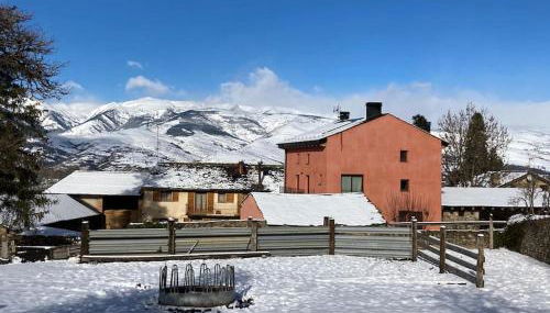 Cal Barné, acogedor alojamiento con jardín en Das - Foto 2