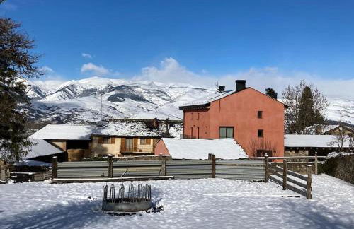 Cal Barné, acogedor alojamiento con jardín en Das - Foto 2