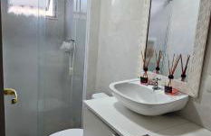 Quarto em apartamento compartilhado no Jabaquara para mulheres e casal - Foto 8