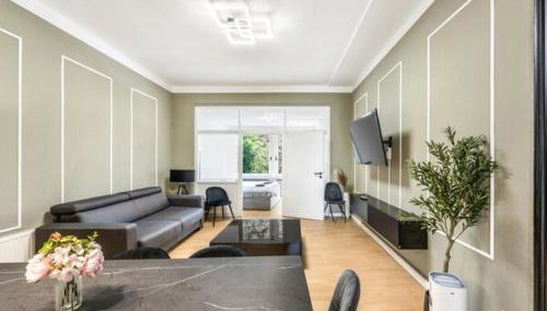 Weiße Villa Bremen - zentral - nahe HBF I Messe I Altstadt I ÖVB - Foto 2