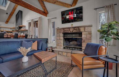 Lakefront Movie Theater, Hot Tub, Arcade, Boats - Foto 54