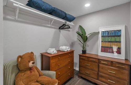 Charming Pet Friendly Concord Retreat home - Foto 25