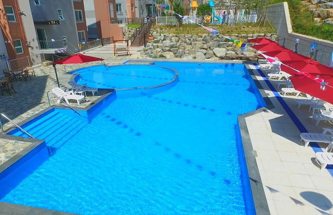 Geoje Riwoo Ocean Residence - Foto 50