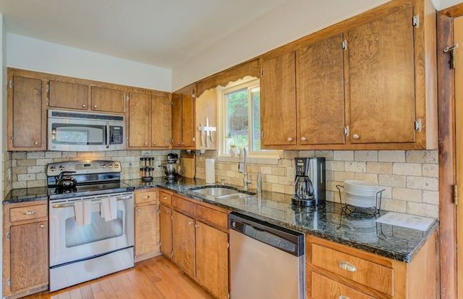 4BR Mountain Getaway Pikes Peak, Dog-friendly! - Foto 24