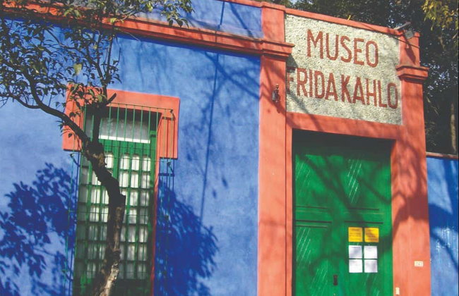 Frida Kahlo + Diego Rivera Anahuacalli Museums Tickets - Photo 2