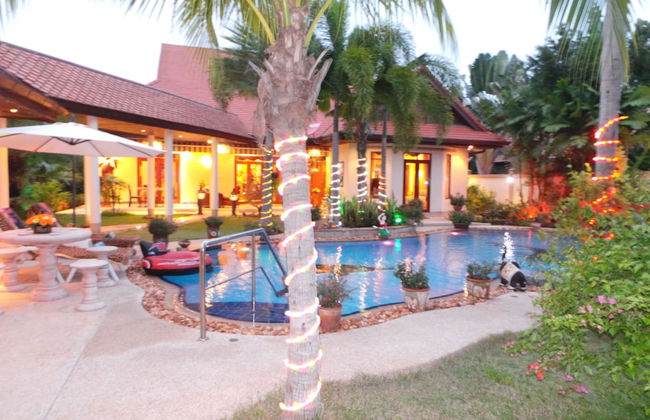 Luxury Private Villa In A Stunning Locationpool - Photo 1