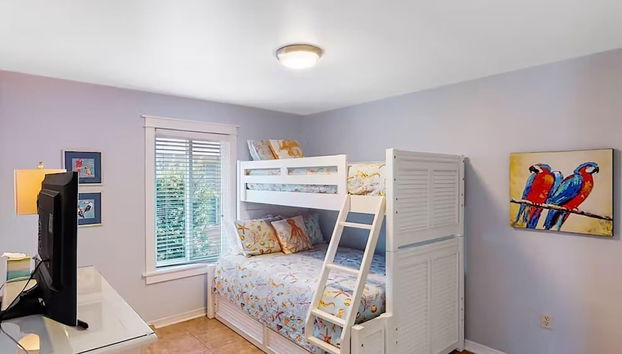 Captain Green's Seaside Retreat - Foto 5, Habitación