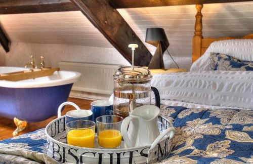 The Old Smithy - Cottage - Foto 16