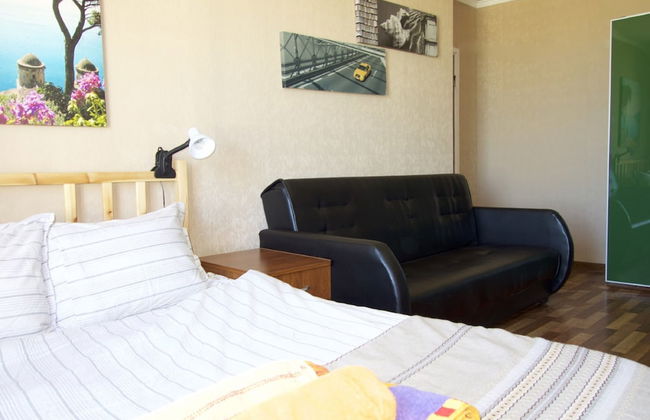 LUXKV Apartment on Bolshaya Pereyaslavskaya - Foto 5