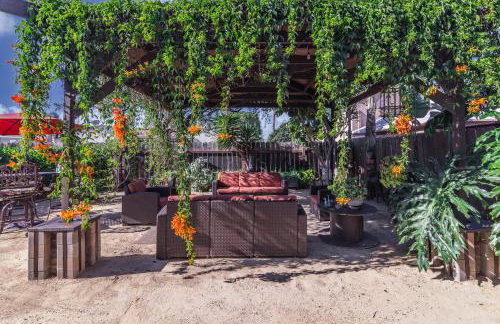 Giraffe House - Foto 2