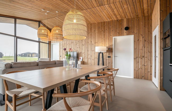 Lovely Holiday Home in Wissenkerke With Garden - Foto 11