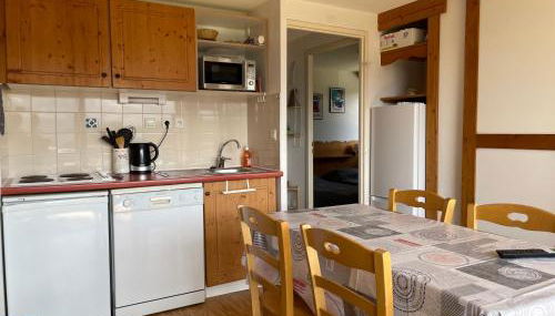 Appartement 2 chambres vue exceptionnelle - Foto 4, stove, dishwasher, minibar