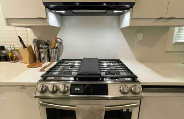 Cozy Home near O HARE fast internet 6 cars parking space - Foto 34