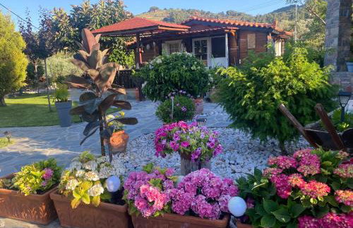 A wooden house in Kardamyla - Foto 2