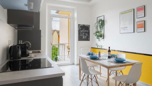 Via Pollaiolo, 55 - Florence Charming Apartments - Comfort e Stile a 350mt dal Tram! First floor with elevator and car places on street - Foto 2, stove