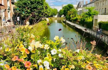 Suite Dune - Escapade Romantique avec Jacuzzi Privé - Photo 13