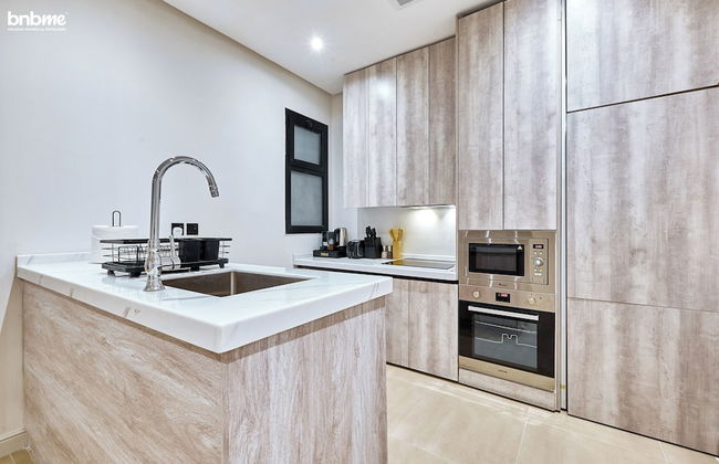 bnbmehomes- Cozy Suite in Al Mursalat-C2 - Foto 15