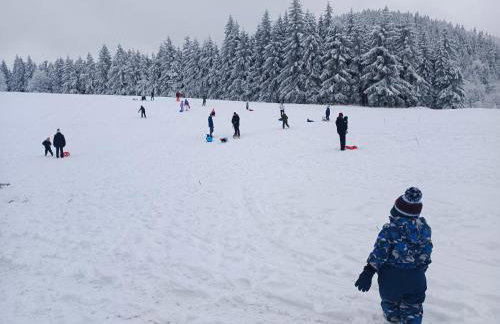 Sielanka Chwaliszów dom całoroczny - Foto 52