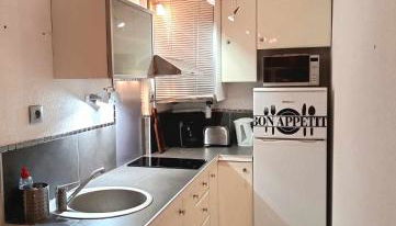 les Capitelles 4 - Accès direct plage et piscine - Foto 4, stove