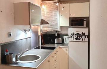 les Capitelles 4 - Accès direct plage et piscine - Foto 4