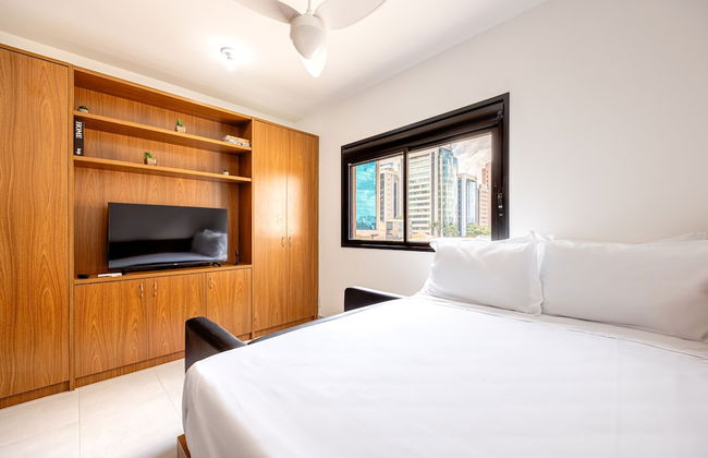 VBV - Studios Executivos Completos - Foto 3