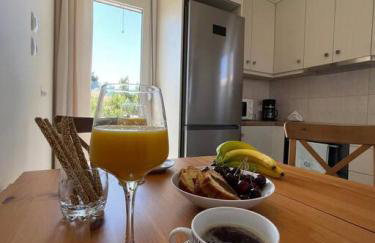 To Patriko Lefkada Cozy Village Home with Parking - Foto 11