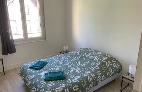 Le Dugois Belfort Centre avec Terrasse - Proche Gare - Foto 30