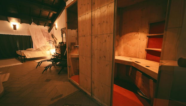 Tenuta Monte La Guardia - Cascate Naturali - Photo 3, Room