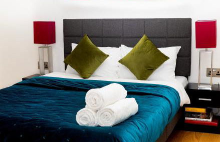 Peninsula Life- Stylish Greenwich 1bed Flat - Foto 1