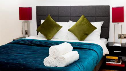 Peninsula Life- Stylish Greenwich 1bed Flat - Foto 1