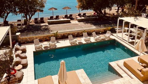 Alidian bay Suites Leros - Foto 1