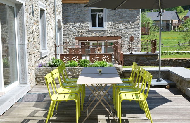 Renovated Mill in Gedinne With Garden - Foto 7