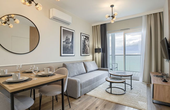 Apartamenty Sun & Snow Perłowa Przystań - Photo 19