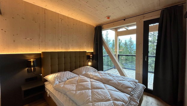 Pleasant Chalet With Sauna - Foto 3, Habitación