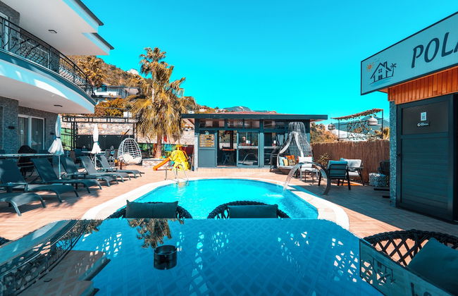 Alanya Polat Holiday Village - Foto 22