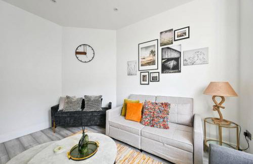 Modern 2-Bedroom Home near Tooting Broadway - Foto 15