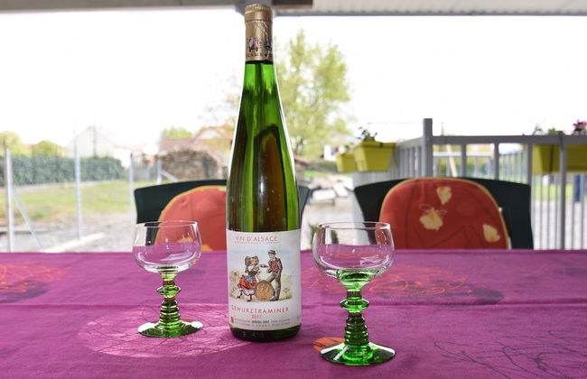 Elegant Holiday Home in Saint Louis With Garden - Foto 66