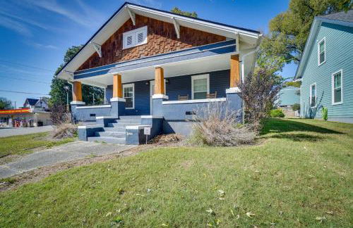 1001 Sevier Bungalow 2 Mi to Neyland Stadium! - Foto 23