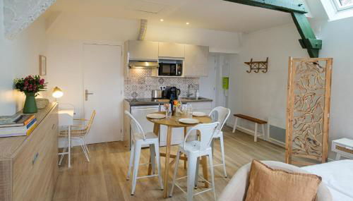 Villa Forestière Studio l'Olivier - Foto 4