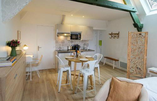 Villa Forestière Studio l'Olivier - Foto 4