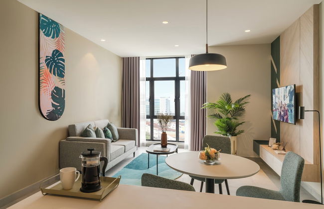 Citadines Waterfront Kota Kinabalu - Photo 21