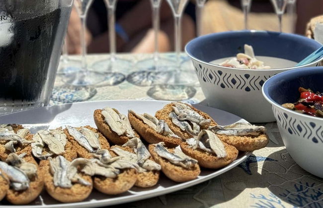 Balade en bateau privé le long de la côte de Palinuro - Photo 2