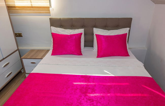 Yaşam Park Residence Apart Hotel - Photo 19